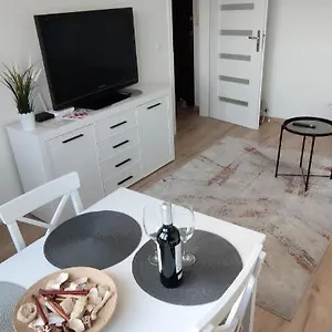  Apartament Biala Przystan Stogi