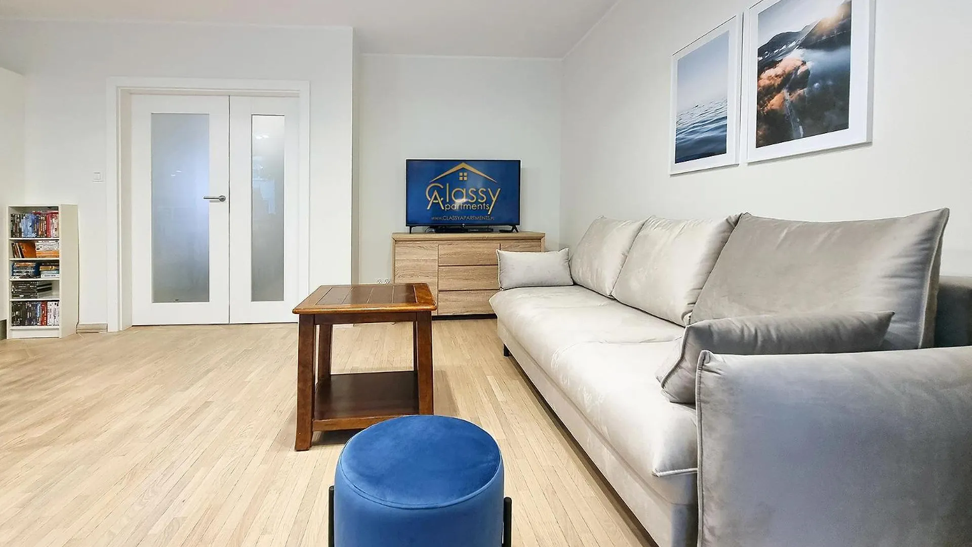Classy Apartments - Gdansk - Piastowska By The Sea Polonia