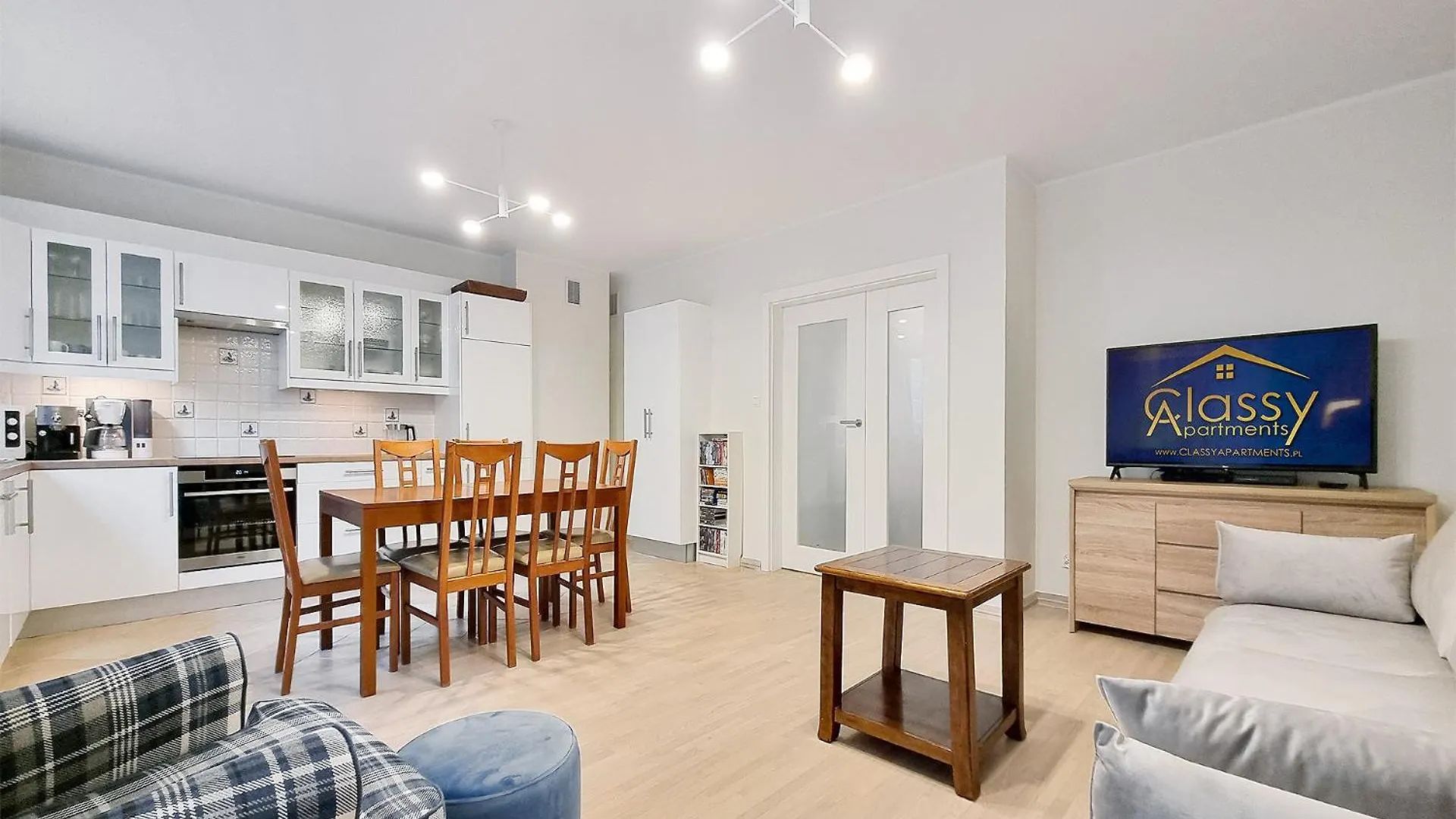 Classy Apartments - Gdansk - Piastowska By The Sea